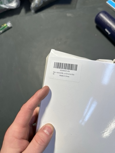 Condition photo showing New/Like New for Hudestail Bunny Double Side Tabletop Diamond Painting for Adults Diamond Art Kit for Drawer Desk Storage Decoration with Stand Gem Paint Art Desktop Placement Ornament Box Kit