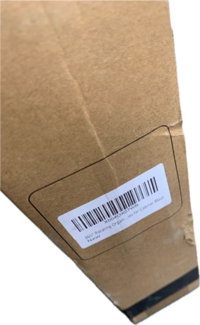 Condition photo showing New/Like New for MEGAPUXIN Rotating Coffee Bar Accessories Organizer — 2-Tier Lazy Susan Cup Holder for Stanley 40oz Tumbler with Handle — Countertop Drying Rack Station with Divided Tray for K-Cups, Snacks, & Mugs (Obsidian Black)