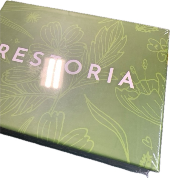 Condition photo showing New/Like New for Lina & Brent Games Restoria: Ecology Game
