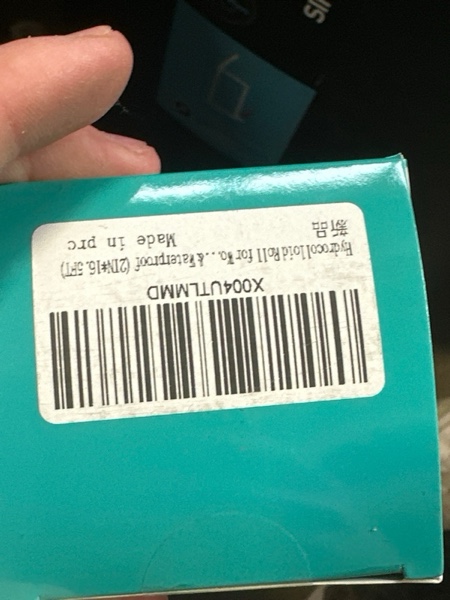 Condition photo showing New/Like New for Hydrocolloid Roll for Wound Care - Extra Large Cut-to-Size Medical-Grade Hydrocolloid Patch Bandages with Self-Adhesive, Ultra Absorbent or Burn, Blister, Acne Care, Sterile & Waterproof (2IN*16.5FT)