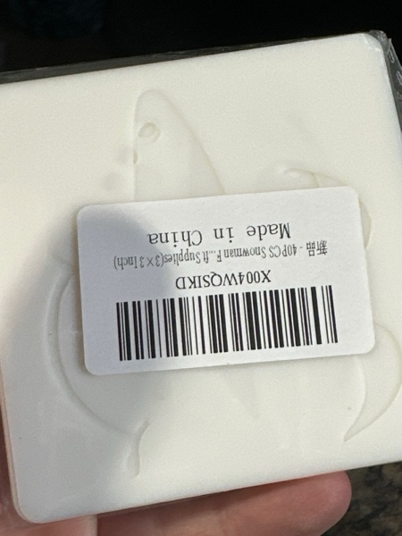 Condition photo showing New/Like New for Happy Holidays - SAUYANOR