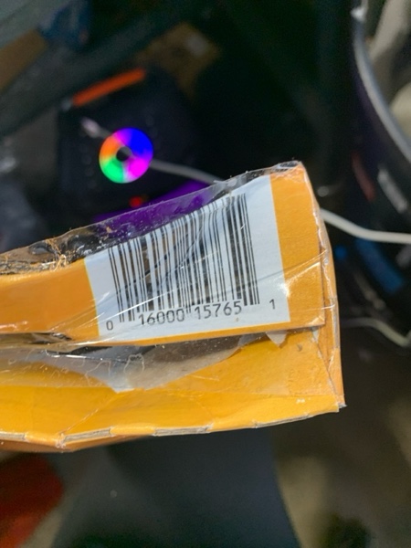 Condition photo showing Good Condition for Fiber One Honey Clusters Breakfast Cereal  Fiber Cereal Made with Whole Grain  17.5 oz