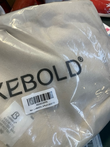 Condition photo showing New/Like New for Slouchy Handbag Hobo Bags for Women Top Handle Shoulder Purse Black