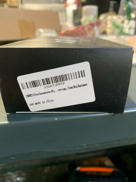 Condition photo showing New/Like New for Ultra Concentrated Soap 4OZ with Foaming Bottle 120ml, Tattoo Supplies for Tattoos Piercings, Clean Skin Equipment(blue)