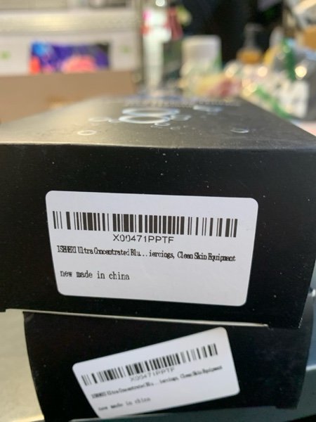 Condition photo showing New/Like New for Ultra Concentrated Soap 4OZ with Foaming Bottle 120ml, Tattoo Supplies for Tattoos Piercings, Clean Skin Equipment(blue)