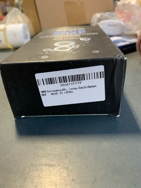 Condition photo showing New/Like New for Ultra Concentrated Soap 4OZ with Foaming Bottle 120ml, Tattoo Supplies for Tattoos Piercings, Clean Skin Equipment(blue)
