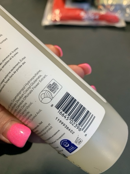 Condition photo showing New/Like New for The Honest Company 2-in-1 Cleansing Shampoo and Body Wash for Sensitive Skin, Tear-Free, Hypoallergenic with Naturally Derived Ingredients, Fragrance-Free, 10 fl oz Fragrance Free Sensitive 10 Fl Oz (Pack of 1)