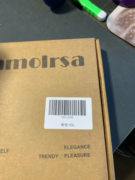 Condition photo showing New/Like New for Women's Open Back Workout Tops - Sleeveless Yoga Tank Tops for Women, Moisture-Wicking Athletic Shirts for Running Pink Small