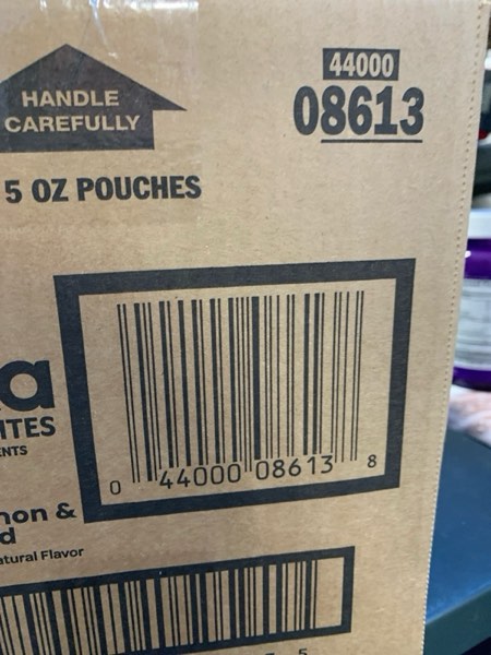 Condition photo showing New/Like New for belVita Energy Snack Bites, Maple, Cinnamon and Sunflower Seed, 5 oz Bag