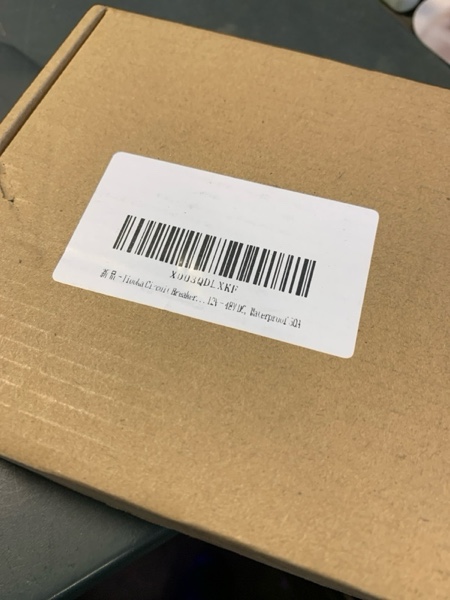 Condition photo showing New/Like New for 50 Amp Circuit Breaker Manual Reset with Switch Button for Boat Marine RV Yacht Battery Truck Solar, 12V - 48V DC, Waterproof 50A