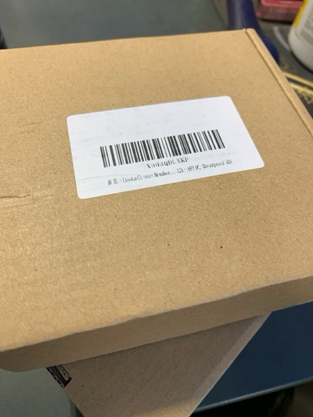 Condition photo showing New/Like New for 50 Amp Circuit Breaker Manual Reset with Switch Button for Boat Marine RV Yacht Battery Truck Solar, 12V - 48V DC, Waterproof 50A