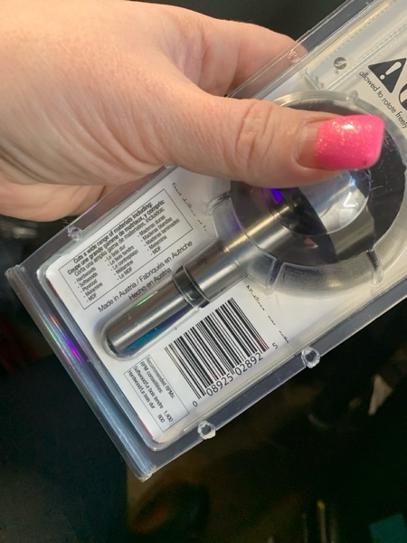 Condition photo showing New/Like New for Freud PB-012: Precision Shear™ Serrated Edge Forstner Drill Bit