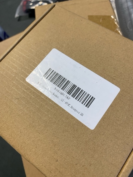 Condition photo showing New/Like New for 50 Amp Circuit Breaker Manual Reset with Switch Button for Boat Marine RV Yacht Battery Truck Solar, 12V - 48V DC, Waterproof 50A