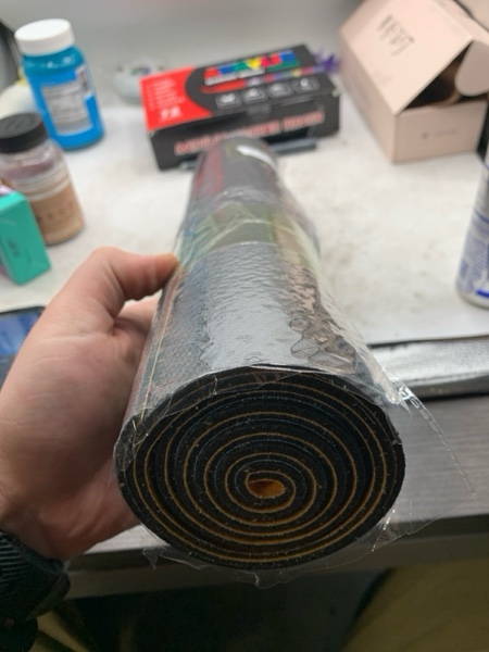 Condition photo showing New/Like New for Italian Brainrot Kitchen Floor Set of 2 - Non-Slip Low Profile Floor Mats, Washable Rubber Carpet for Kitchen & Living Room (16x47in + 16x24in), Bedroom & Entryway Decor?