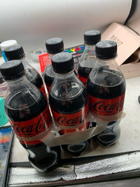 Condition photo showing New/Like New for Coca-Cola Zero