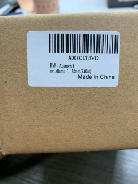 Condition photo showing New/Like New for 6 inch Soffit Vents Round Vent Cover,The ABS Freely Rotating Spherical Soffit Exhaust Vent Cover for Office Bathroom Living Room Factory Stadiums?ø148mm/5.83in) 6inch