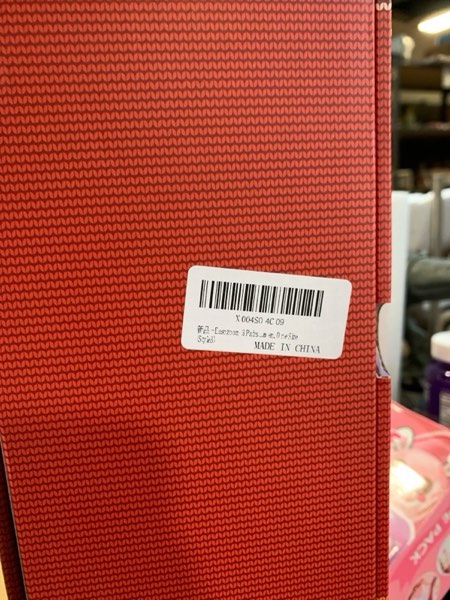 Condition photo showing New/Like New for 3 Pairs Christmas Fuzzy Warm Slipper Socks for Women,Soft Sherpa Fleece Lining Socks with Grippers Non Slip,One Size Style3