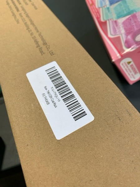 Condition photo showing New/Like New for Wall Mounted Coat Rack with Shelf,Entryway Hanging Shelf with 5 Metal Hooks for Clothes Hats Keys Towel Purse,Coat Hanger Wall Mount Key Holder for Entryway,Living Room,Bedroom,Hallway