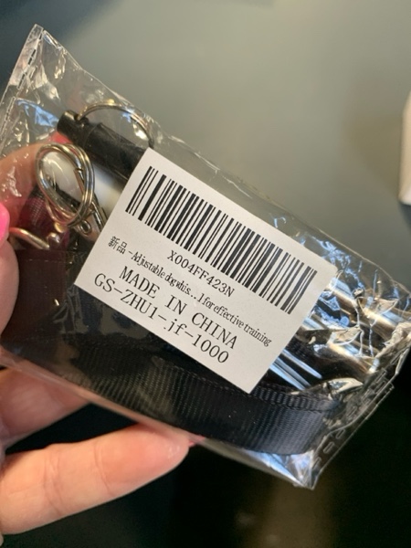 Condition photo showing New/Like New for Senlong Dog Whistle - Professional Silent Training Tool to Curb Barking,Includes Lanyard for Easy Carrying