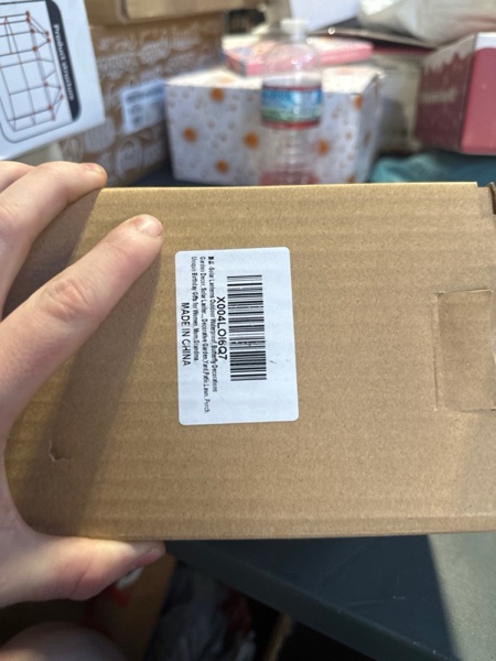 Condition photo showing New/Like New for Solar Lanterns Outdoor Waterproof, Butterfly Decorations Garden Decor, Solar Lantern Outdoor Lamp, Decorative Garden,Yard,Patio,Lawn, Porch, Unique Birthday Gifts for Women, Mom,Grandma Butterfly-01