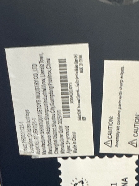 Condition photo showing New/Like New for Kids' Starry Sky Constellation Play Tent, 328 Pack Fort Building STEM Toys Kit,Included Flashlight Projector,for Boys & Girls (3 Years+)