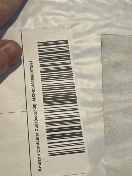 Condition photo showing New/Like New for Mystery item 