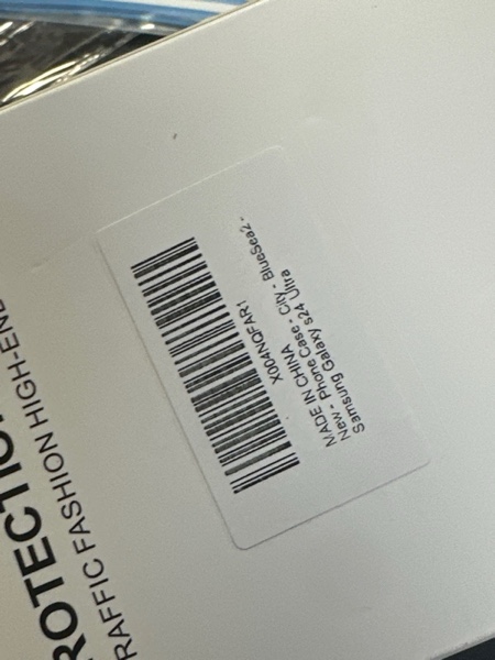 Condition photo showing New/Like New for ChiCaseVer for Samsung Galaxy S24 Ultra Case Pink Ocean Adventure Collage Pattern Military Grade Drop Protection, Voyage Slim TPU with Camera Protection, Aesthetic Summer Design for Women Girls BlueSea2 Samsung Galaxy S24 Ultra