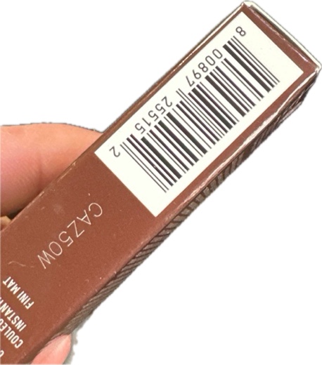 Condition photo showing New/Like New for NYX PROFESSIONAL MAKEUP Epic Ink Liner — Waterproof Liquid Eyeliner with Vegan Formula - Graham Cracker (Light Brown Matte)