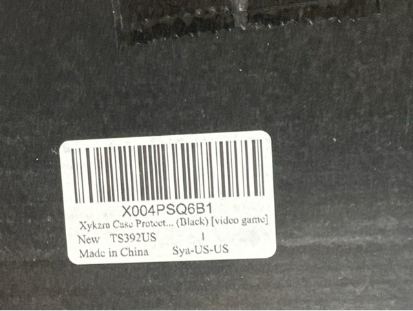 Condition photo showing New/Like New for Auto-Alignment for Nintendo Switch 2 2025 Screen Protector (2-Pack) — Dockable Case, Grip Protective Cover Accessories Compatible with Switch (Black)