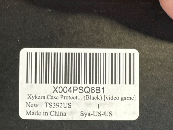 Condition photo showing New/Like New for Auto-Alignment for Nintendo Switch 2 2025 Screen Protector (2-Pack) — Dockable Case, Grip Protective Cover Accessories Compatible with Switch (Black)