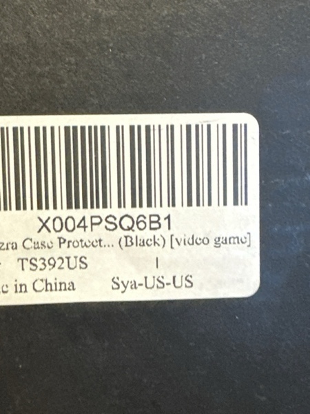 Condition photo showing New/Like New for Auto-Alignment for Nintendo Switch 2 2025 Screen Protector (2-Pack) — Dockable Case, Grip Protective Cover Accessories Compatible with Switch (Black)