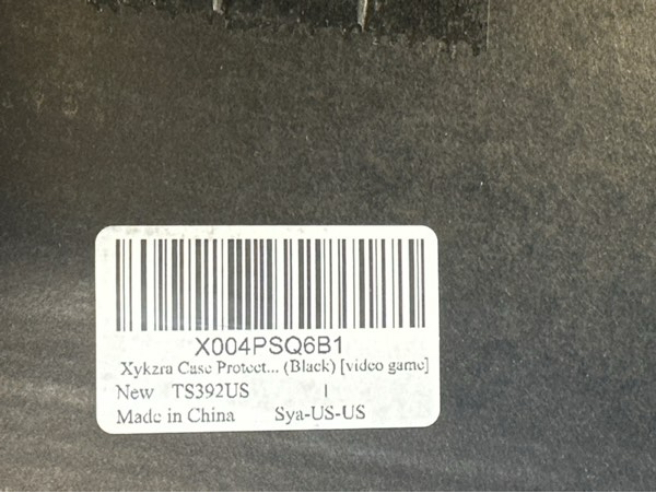 Condition photo showing New/Like New for Auto-Alignment for Nintendo Switch 2 2025 Screen Protector (2-Pack) — Dockable Case, Grip Protective Cover Accessories Compatible with Switch (Black)