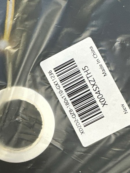 Condition photo showing New/Like New for XD2D2-QZB-180x110-GX11236