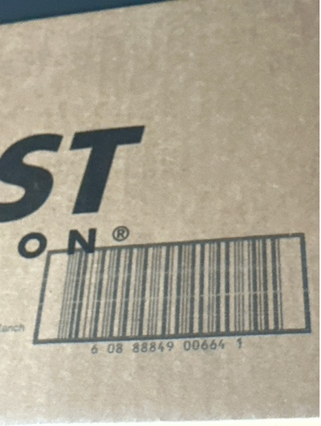 Condition photo showing New/Like New for Quest Nutrition Tortilla Style Protein Chips, Ranch, Baked, 19g Protein, 4g Net Carb, Gluten Free, 1.1 Ounce (Pack of 12)