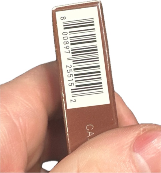 Condition photo showing New/Like New for NYX PROFESSIONAL MAKEUP Epic Ink Liner — Waterproof Liquid Eyeliner with Vegan Formula - Graham Cracker (Light Brown Matte)