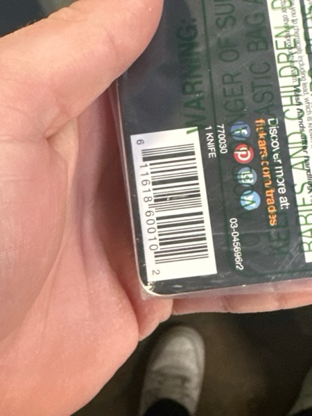 Condition photo showing New/Like New for Fiskars Pro Retractable Folding Utility Knife - Box Cutter with CarbonMax Blade- Work Gear - Orange/Black