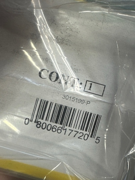 Condition photo showing New/Like New for MOOG K8435 Front Lower Suspension Ball Joint for Ford F-250 HD