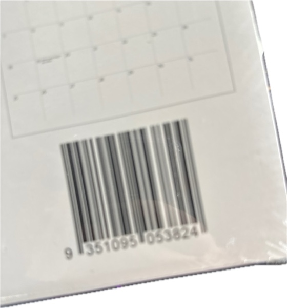 Condition photo showing New/Like New for Nature's Dicks Calendar 2026 — White Elephant Gift, Funny Calendar, Joke Present, of Nature Wall Calendar