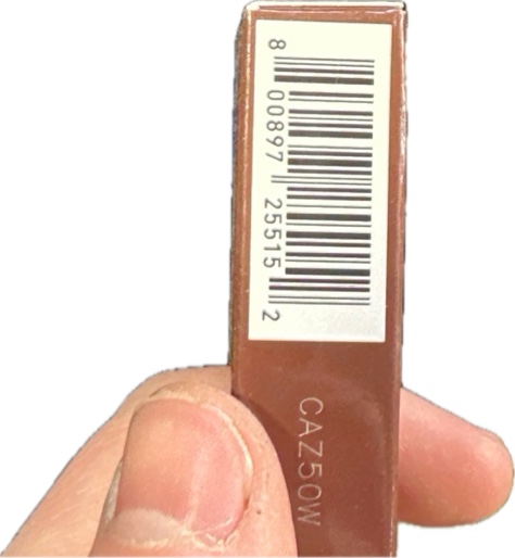 Condition photo showing New/Like New for NYX PROFESSIONAL MAKEUP Epic Ink Liner — Waterproof Liquid Eyeliner with Vegan Formula - Graham Cracker (Light Brown Matte)