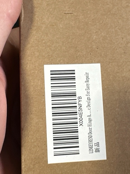 Condition photo showing New/Like New for Hinge Adjustment Tool, 23-25mm Gap Adjusting Wrench, Heavy Duty Repair Tool for Fire & Security Doors, Ergonomic Design