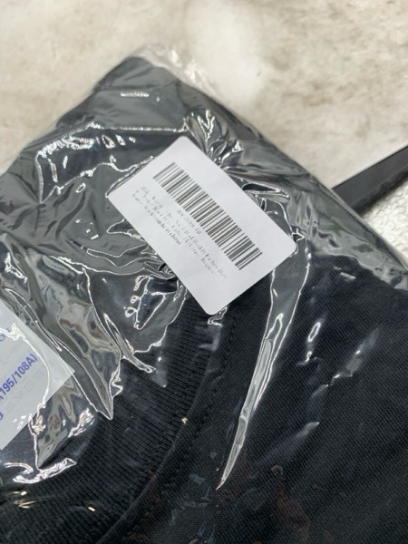 Condition photo showing New/Like New for World´s Best No. 1 Dad Daddy Father Day giftsT-Shirt Black