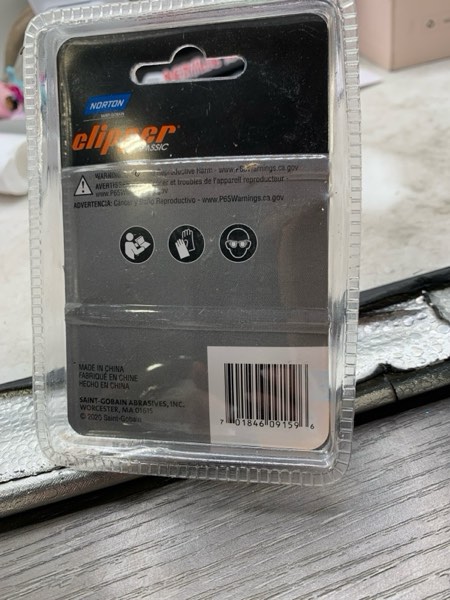 Condition photo showing New/Like New for Norton 70184609159 Clipper Crimped Wire Cup Brush