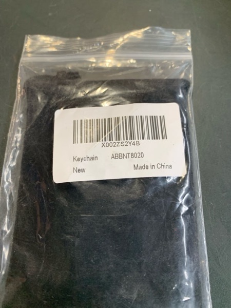 Condition photo showing New/Like New for ABNTY Mothers Day Gifts - Mom Keychain - Thank You Mom Gift - Mother's Day Key Ring