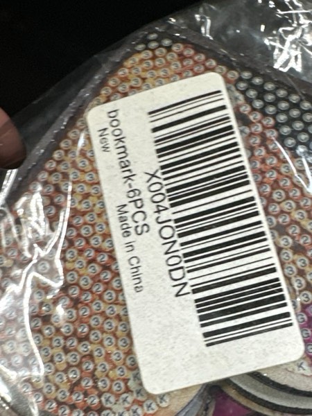 Condition photo showing New/Like New for Mystery Item.