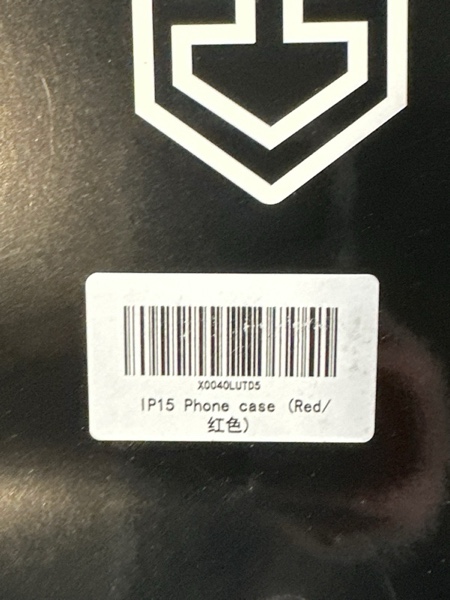 Condition photo showing New/Like New for FLIPALM Wallet Case for iPhone 15 Series, RFID Blocking Credit Card Holder, PU Leather Folio Flip Kickstand Protective Shockproof Cover for Apple 15 Series (Red, iPhone 15-6.1")