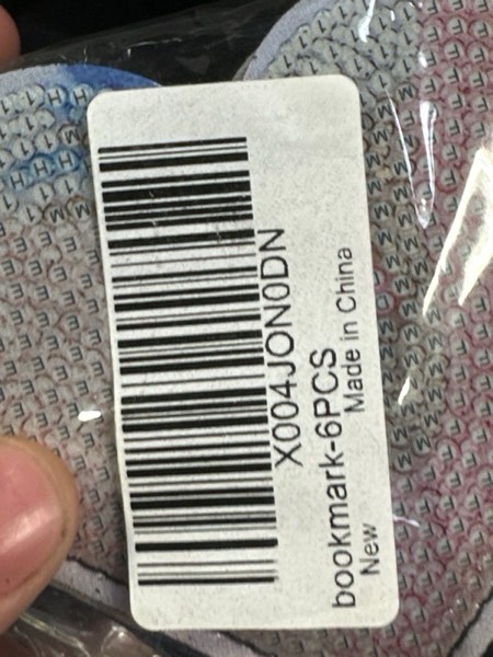 Condition photo showing New/Like New for Mystery Item.
