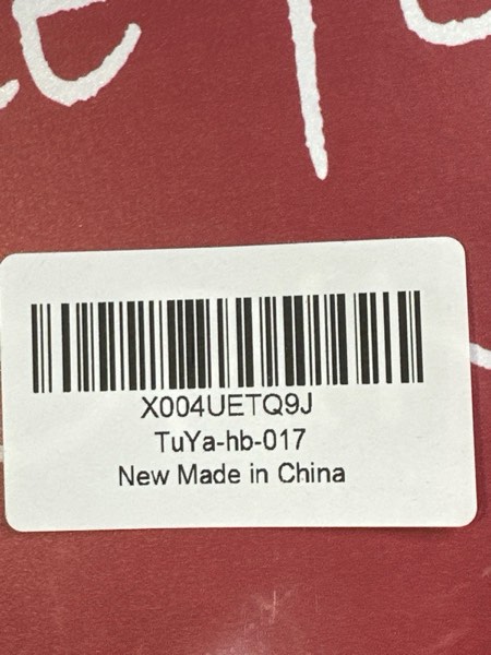 Condition photo showing New/Like New for XUNLURY Funny Santa Christmas Bathroom Wall Art Prints Unframed Set of 4, Kids Christmas Bathroom Wall Decor, Are You Pooping Xmas Artwork Pictures for Washroom Restroom, 8x10