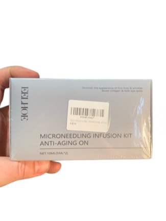 micro infusion system for face & neck