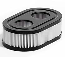 leemone 593260 lawn mower air filter