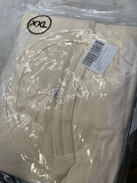 Condition photo showing New/Like New for  Casual Summer Short-Sleeve Crew Neck Tops (2XL)